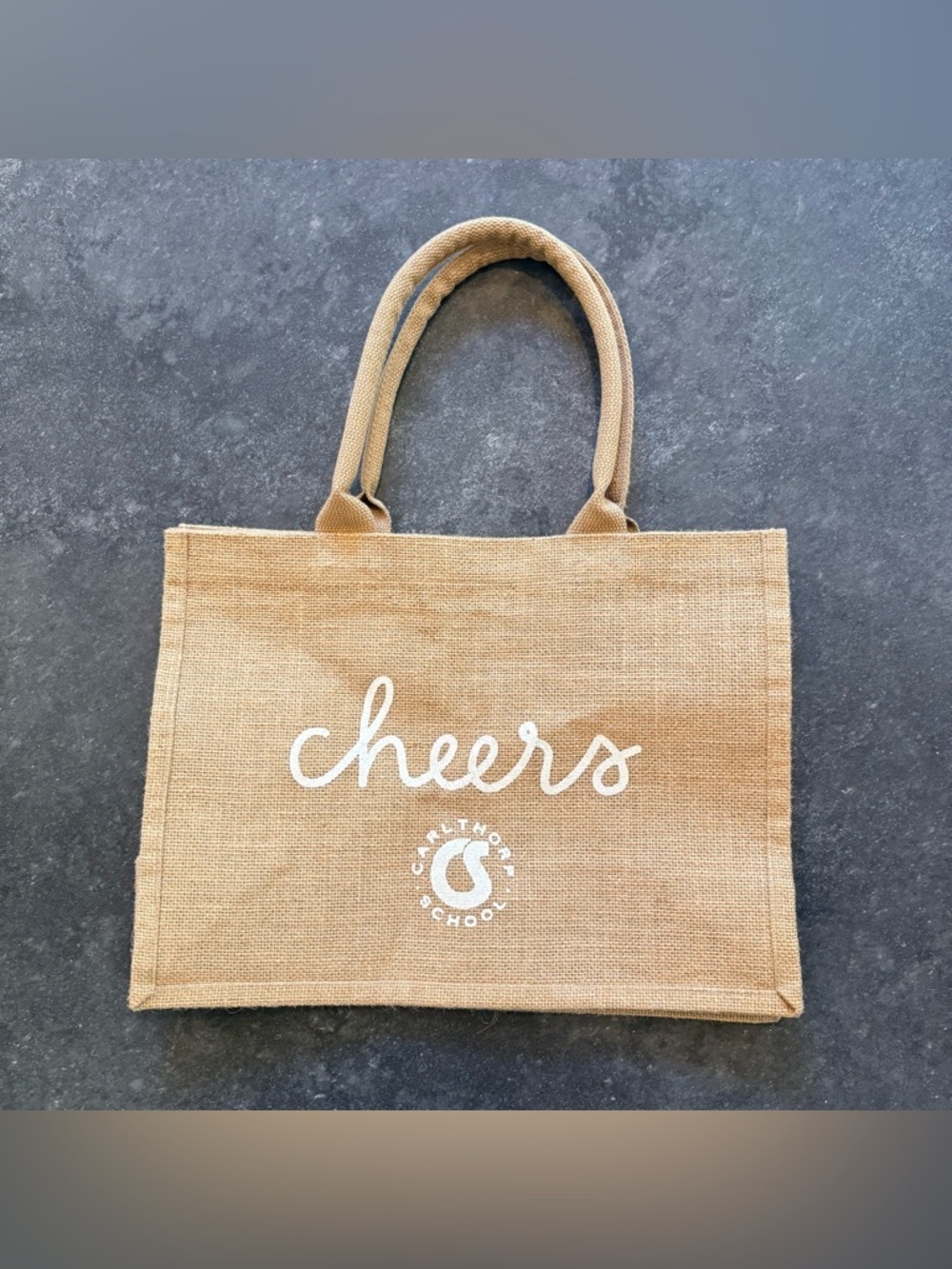 The Little Market Carlthorp Tote